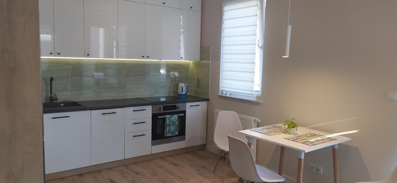 Apartament Zielone Zamienie Екстер'єр фото