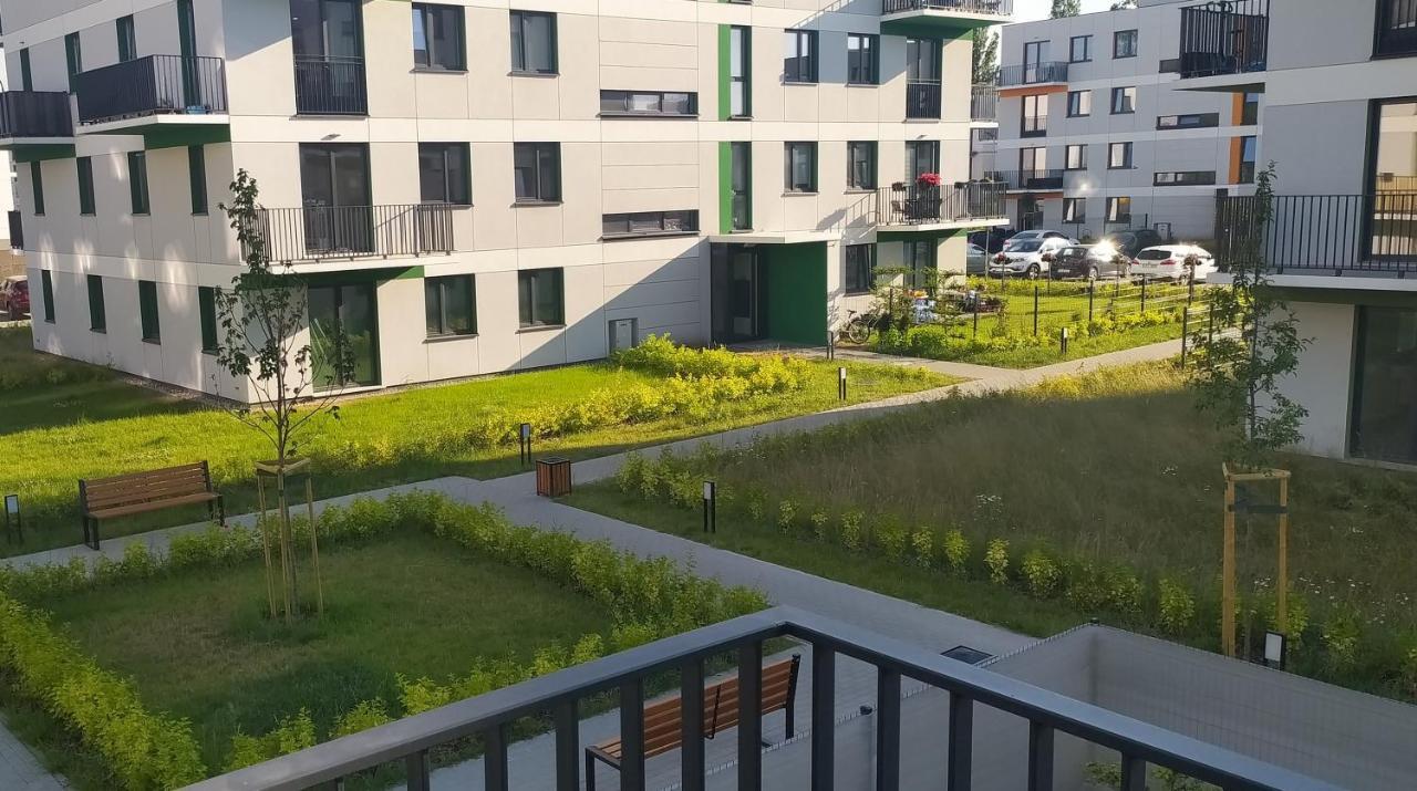 Apartament Zielone Zamienie Екстер'єр фото