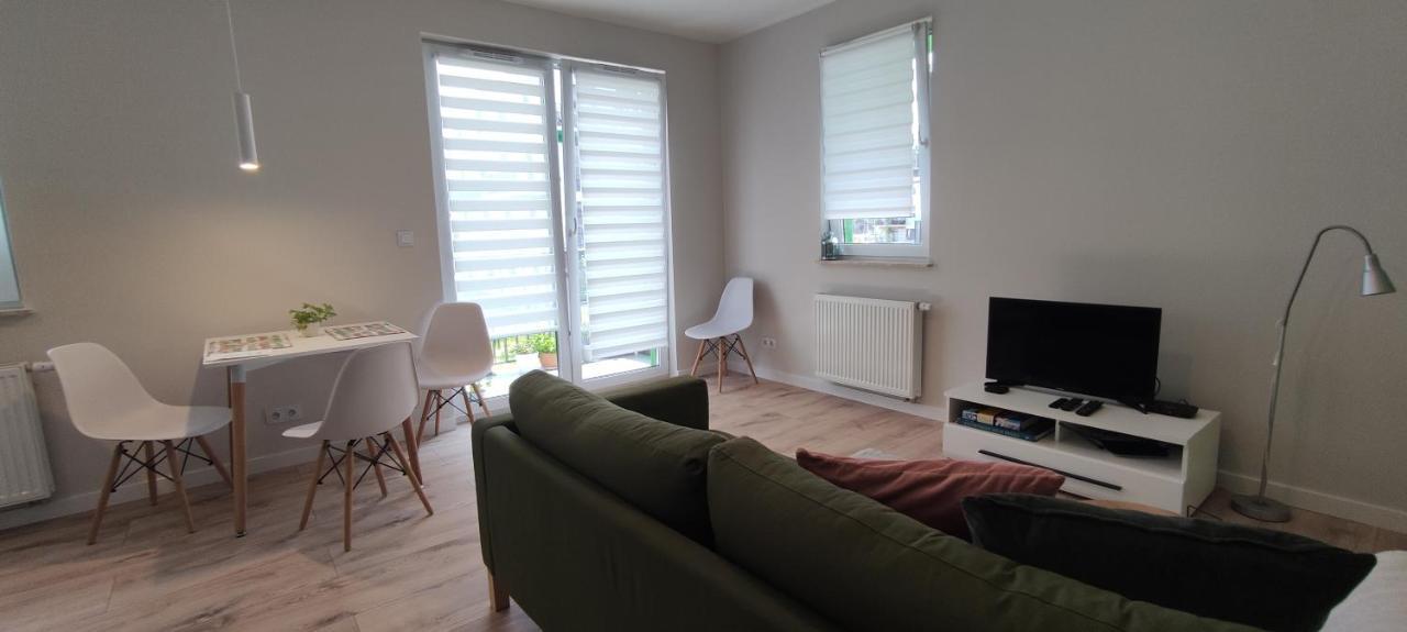 Apartament Zielone Zamienie Екстер'єр фото
