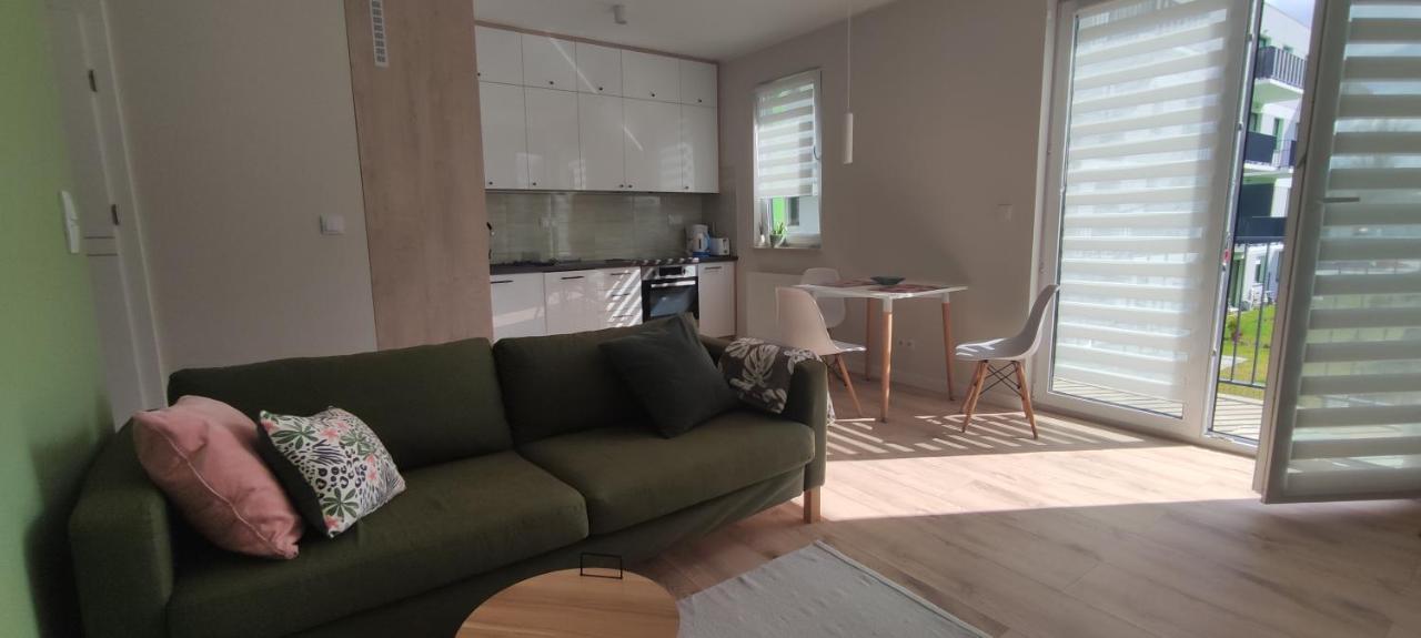 Apartament Zielone Zamienie Екстер'єр фото