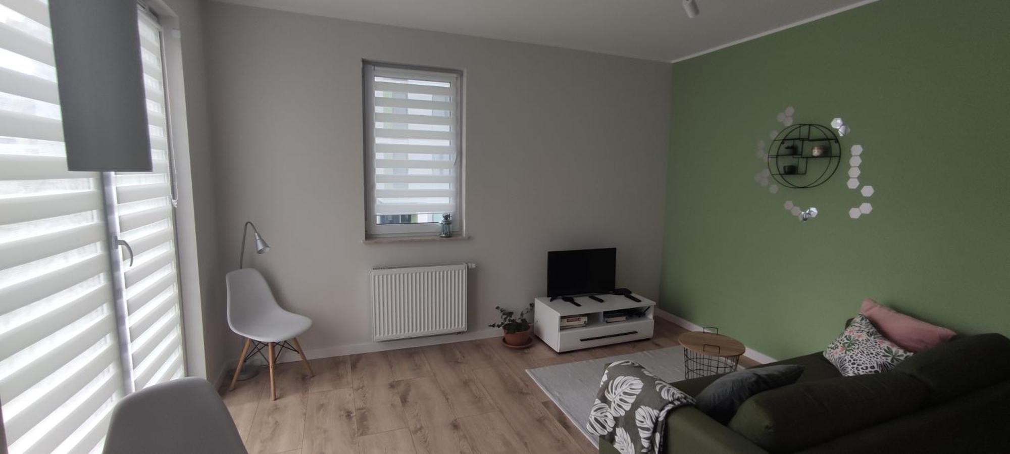Apartament Zielone Zamienie Екстер'єр фото